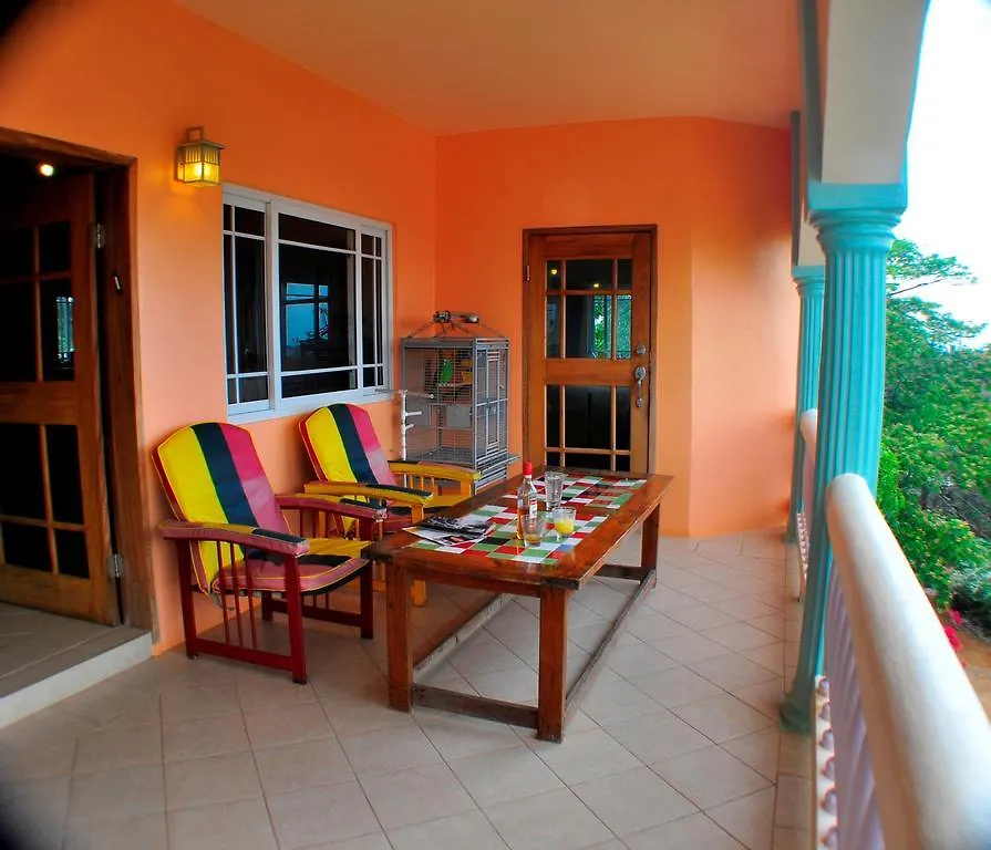 Jah Freedom Hotel Negril 4*,