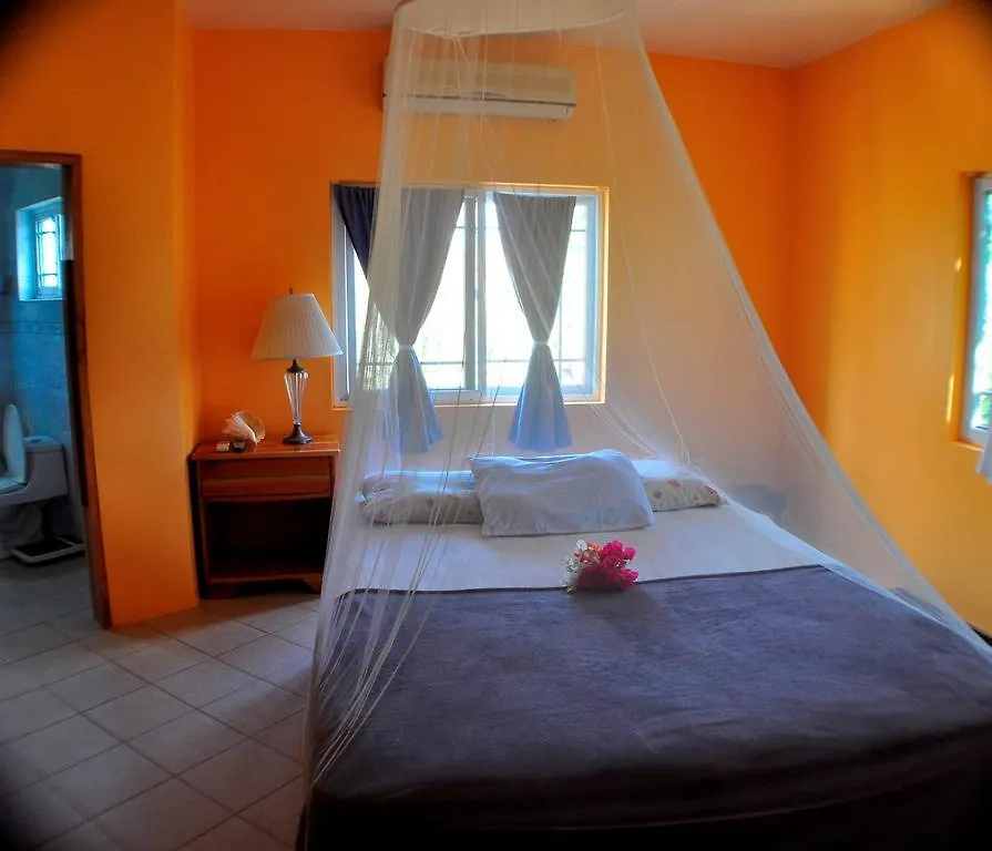 Jah Freedom Hotel Negril Jamaica