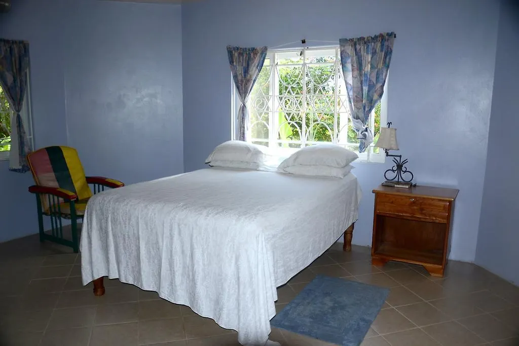 Jah Freedom Hotel Negril